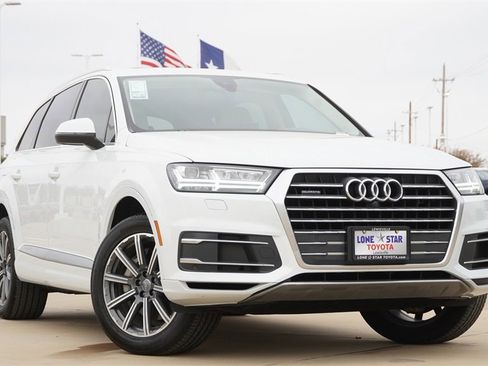 Used 2019 Audi Q7 2.0T Premium Plus w/ Premium Plus Package image 2