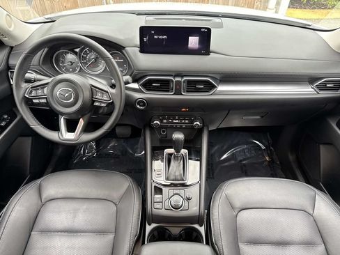 Certified 2024 MAZDA CX-5 AWD 2.5 S w/ Preferred Package image 18
