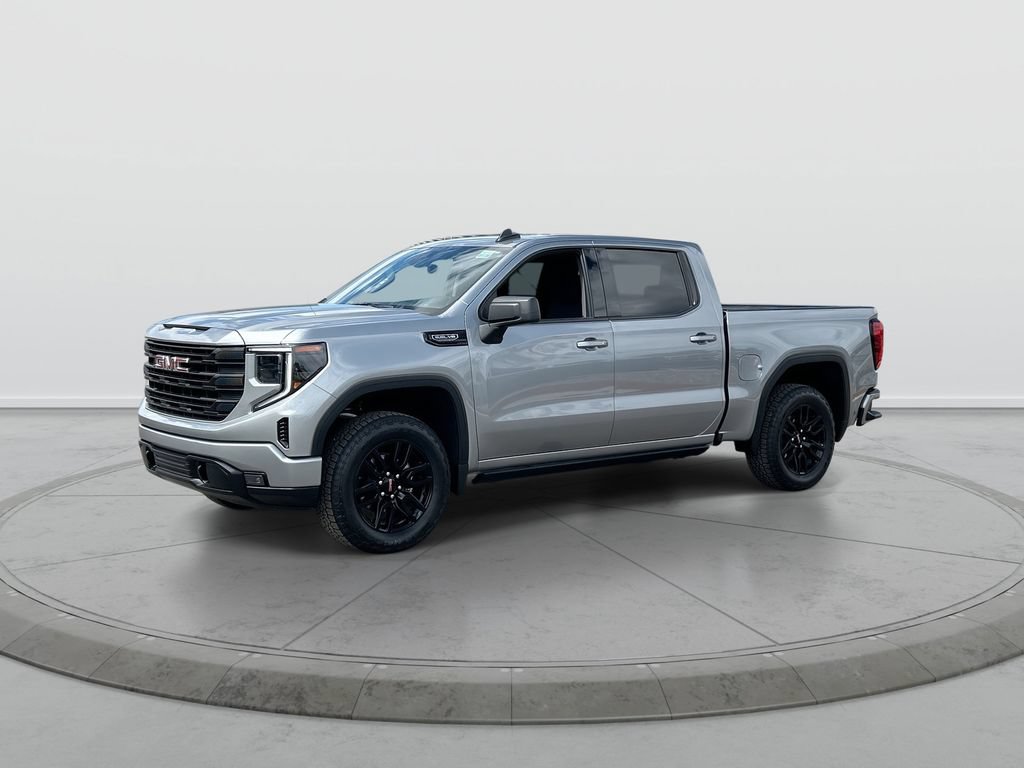 Used 2025 GMC Sierra 1500 Elevation AWD/4WD image 4