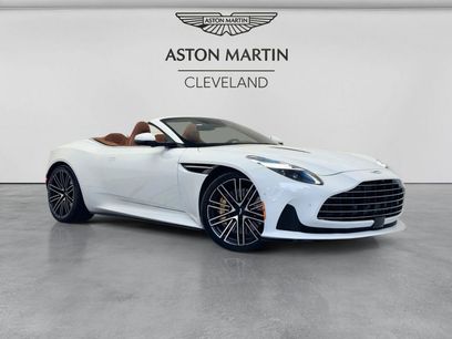 Used 2025 Aston Martin DB12 Convertible