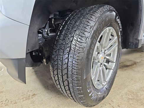 Certified 2025 Chevrolet Colorado LT w/ Advanced Trailering Package image 37