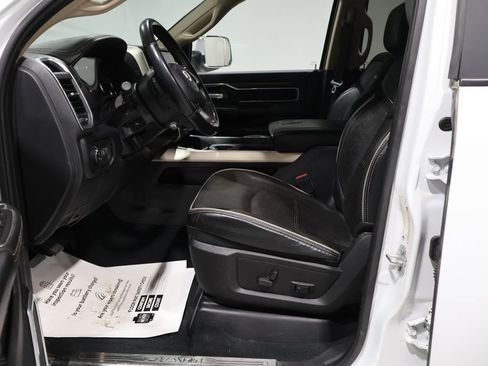 Used 2022 RAM 2500 Laramie image 11