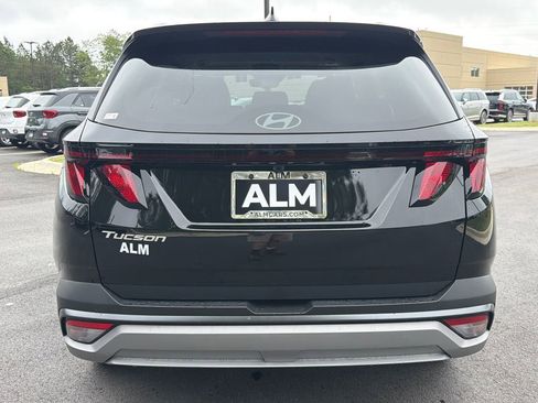 New 2026 Hyundai Tucson SEL Plus FWD image 5