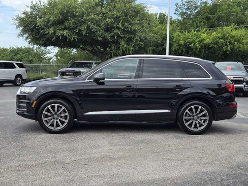 Used 2017 Audi Q7 2.0T Premium Plus w/ Premium Plus Package AWD/4WD image 5