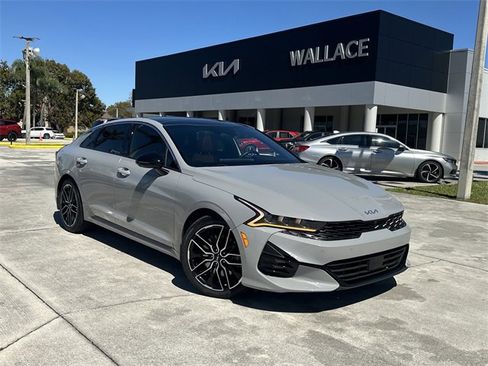Certified 2024 Kia K5 GT w/ GT1 Package image 1