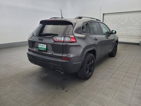 Used 2020 Jeep Cherokee Latitude Plus image 9