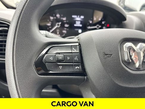 Used 2025 RAM ProMaster 2500 w/ U-Haul Equipment Group FWD image 15