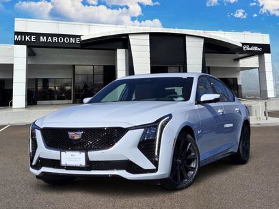 New 2026 Cadillac CT5 Sport w/ Platinum Package