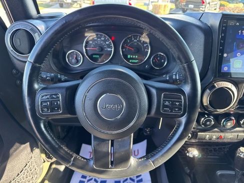 Used 2015 Jeep Wrangler Unlimited Sport w/ Quick Order Package 24S image 14