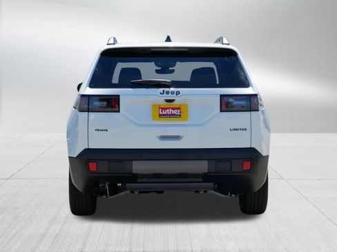 New 2026 Jeep Cherokee Limited AWD/4WD image 6