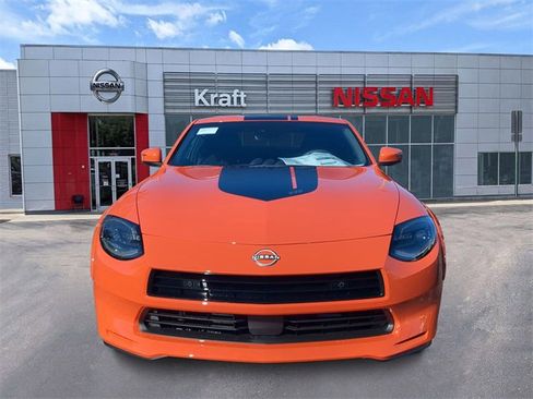 New 2024 Nissan Z Performance w/ Heritage Edition image 8