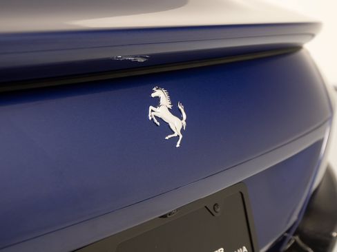 Certified 2025 Ferrari Roma Spider RWD image 16
