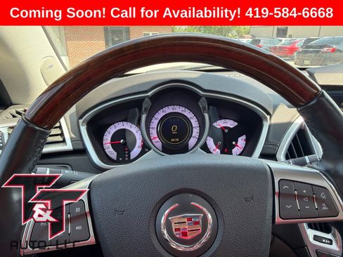 Used 2010 Cadillac SRX Performance FWD image 12