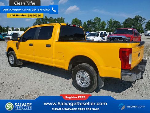 Used 2019 Ford F250 XL w/ Power Equipment Group RWD image 3