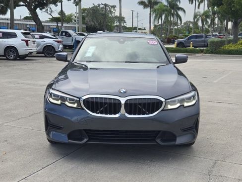 Used 2020 BMW 330i Sedan w/ Convenience Package RWD image 2
