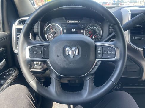 Used 2024 RAM 2500 Laramie w/ Safety Group AWD/4WD image 35