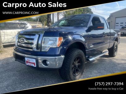 Used 2011 Ford F150 XLT w/ XLT Convenience Pkg