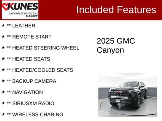 Used 2025 GMC Canyon AT4 w/ Nightfall Edition AWD/4WD video 2