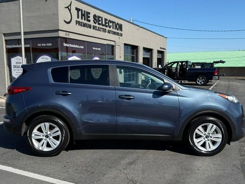 Used 2018 Kia Sportage LX image 18