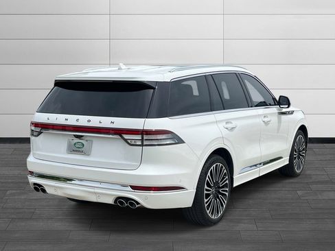 Used 2022 Lincoln Aviator Black Label w/ Dynamic Handling Package AWD/4WD image 5
