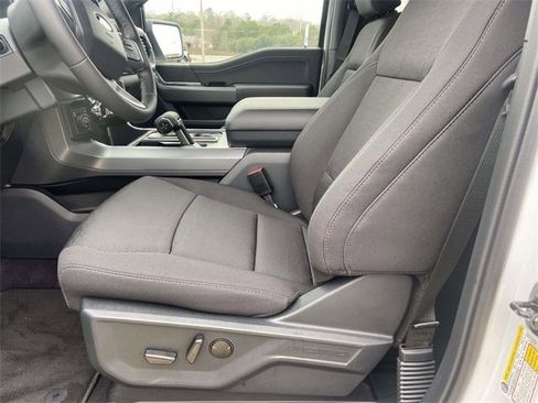 New 2025 Ford F150 XLT w/ Equipment Group 302A MID image 11