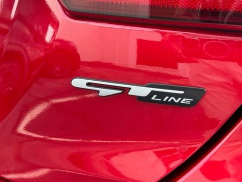 Used 2024 Kia Forte GT-Line w/ GT-Line Premium Package FWD image 7