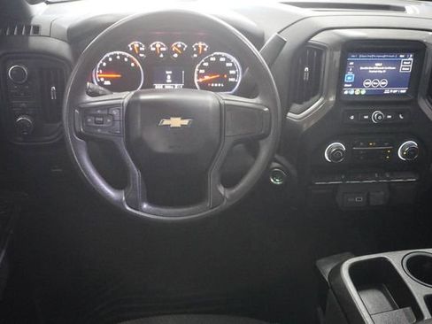 Used 2024 Chevrolet Silverado 2500 Custom w/ Z71 Off-Road Package AWD/4WD image 17