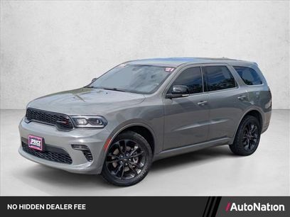 Used 2021 Dodge Durango GT