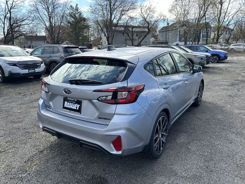 New 2026 Subaru Impreza 2.0i Sport AWD/4WD image 8