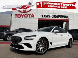 Used 2025 Genesis G70 2.5T video 1