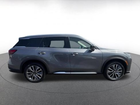 Used 2026 INFINITI QX60 Luxe AWD/4WD image 16