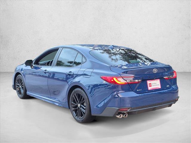 Certified 2026 Toyota Camry SE FWD image 7