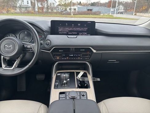 Used 2025 MAZDA CX-90 3.3 Turbo w/ Preferred Package image 34