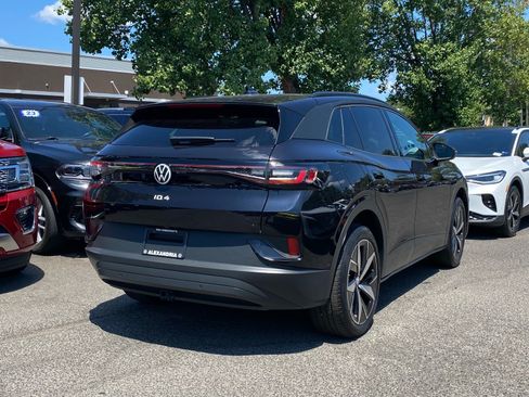 Certified 2023 Volkswagen ID.4 Pro S AWD/4WD image 3