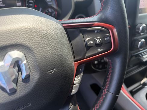 Used 2022 RAM 1500 Rebel w/ Rebel Level B Equipment Group AWD/4WD image 38