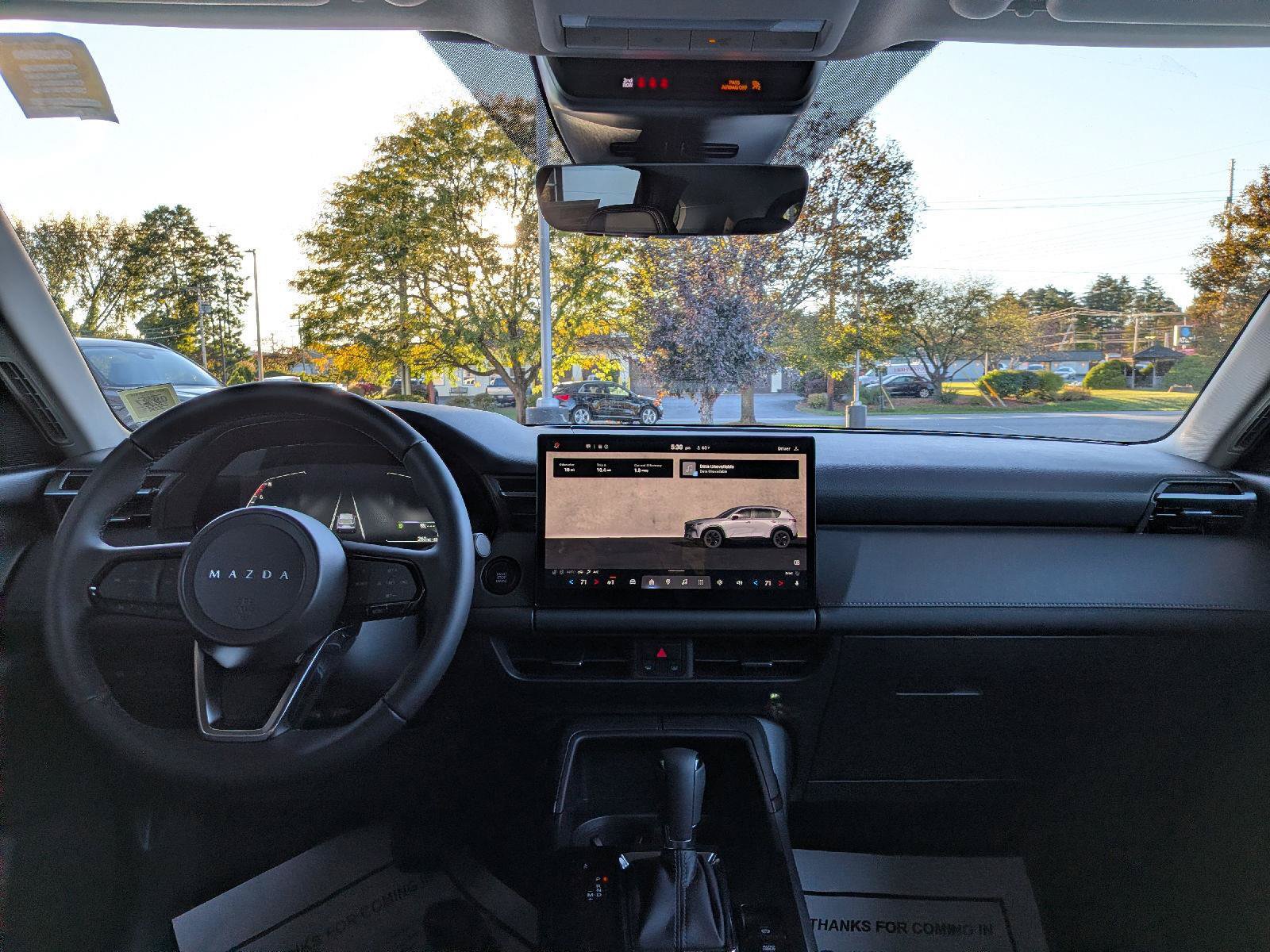 New 2026 MAZDA CX-5 Preferred AWD/4WD image 22