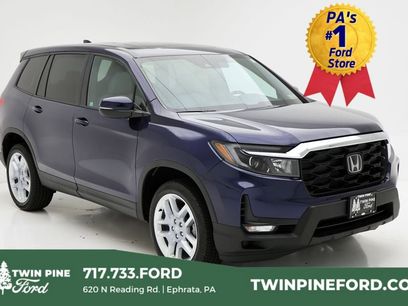 Used 2025 Honda Passport EX-L