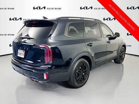 Certified 2025 Kia Telluride SX Prestige X-Line AWD/4WD image 8