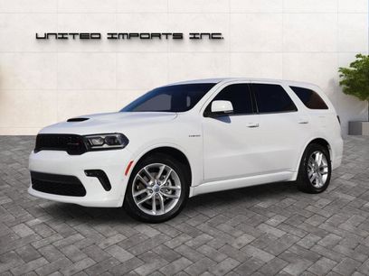Used 2022 Dodge Durango R/T