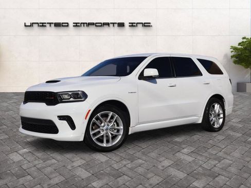 Used 2022 Dodge Durango R/T image 1