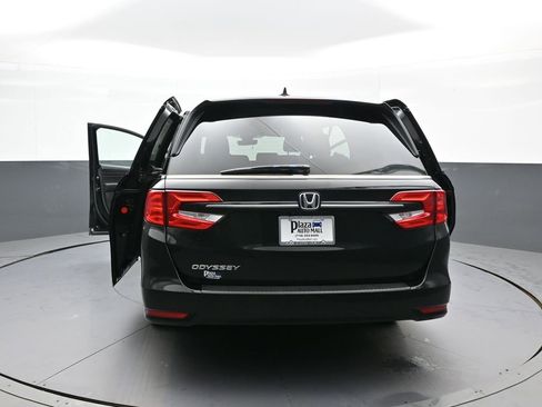 Certified 2024 Honda Odyssey EX-L image 49
