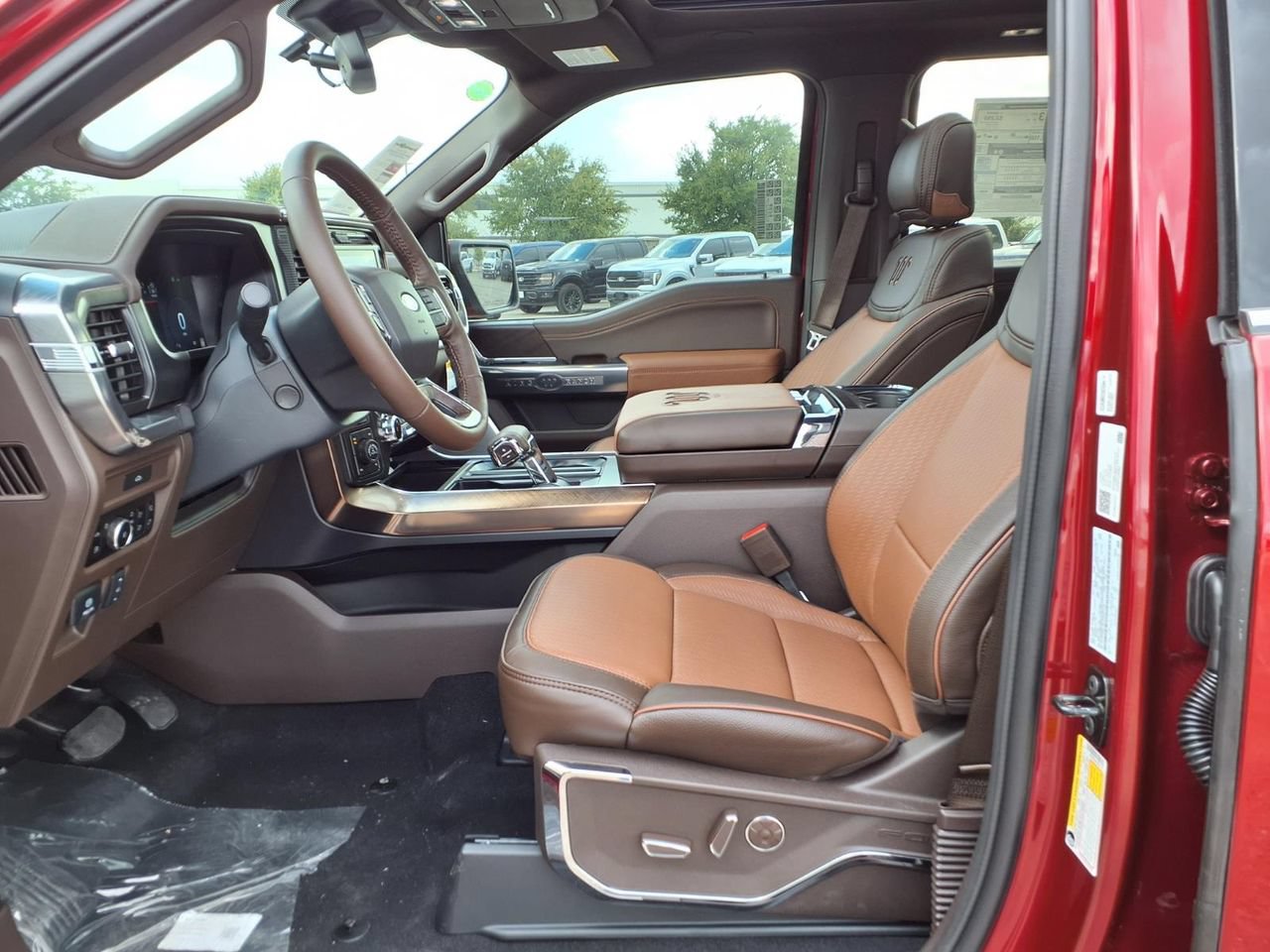 New 2026 Ford F150 King Ranch w/ Equipment Group 601A High AWD/4WD image 20
