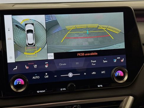 Certified 2025 Lexus RX 350 Premium Plus image 14