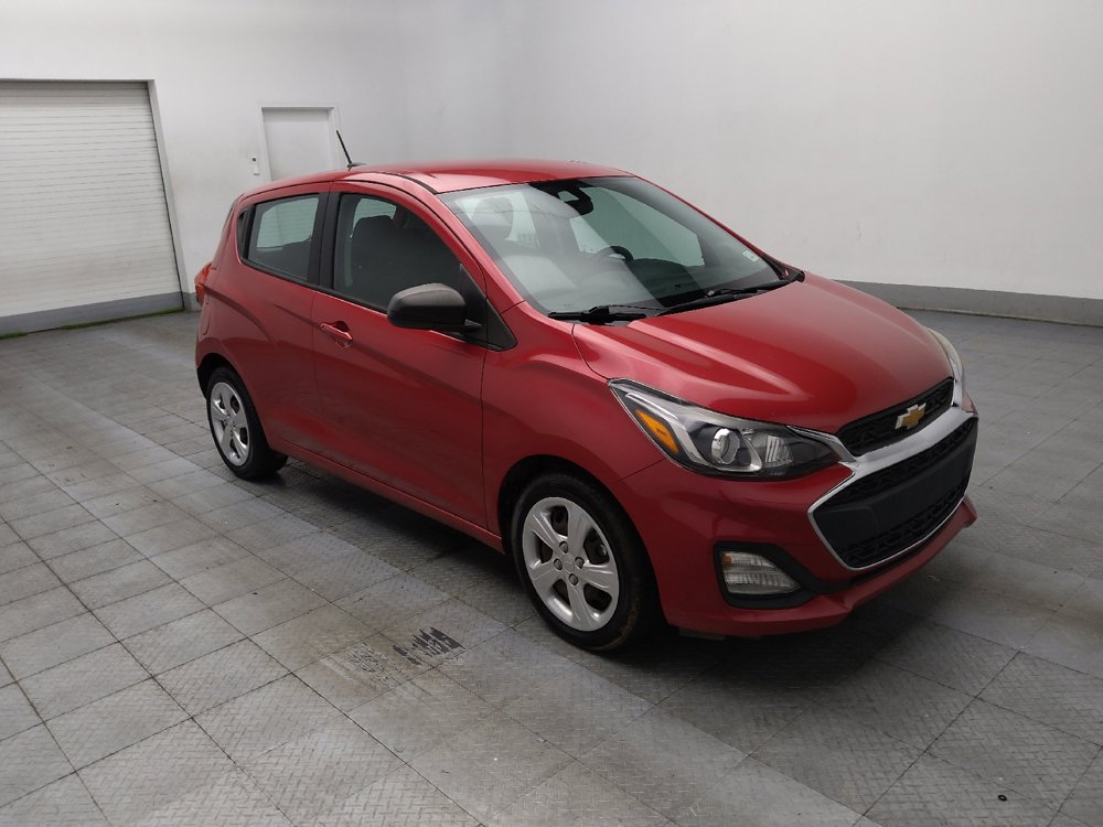 Used 2020 Chevrolet Spark LS FWD image 13