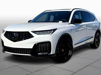 New 2026 Acura MDX A-Spec