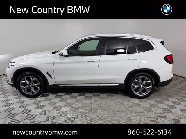 Used 2023 BMW X3 xDrive30i w/ Premium Package AWD/4WD image 4