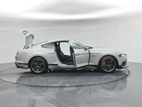 Used 2023 Ford Mustang Mach 1 w/ Equipment Group 700A RWD image 5