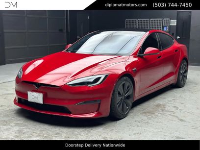 Used 2022 Tesla Model S Standard Range