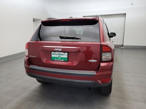 Used 2016 Jeep Compass Latitude AWD/4WD image 7