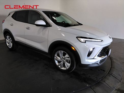 Used 2025 Buick Encore GX Preferred image 4